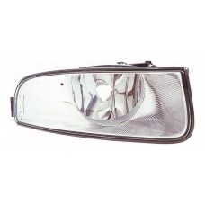 Skoda Superb 2008-2013 Front Fog Lamp Unit Driver Side